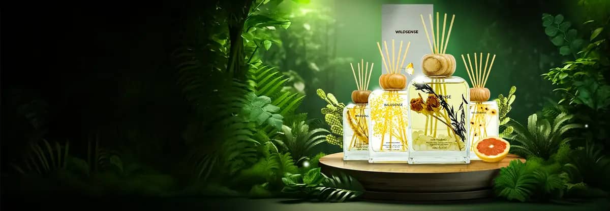 Aroma Desire Reed Diffusers