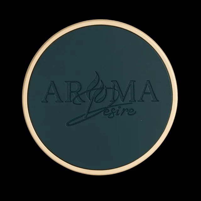 Luxury Car Air Fragrance White Tea - Vent Clip - Image 1