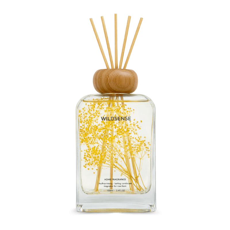 Peach Oolong Reed Diffuser - 200ml - Image 1
